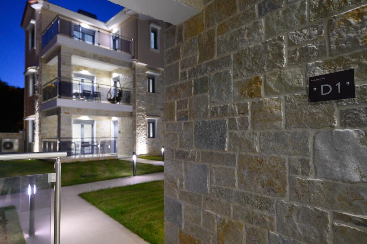 Momento Luxury Apartments Walking Distance From The Beach Нікіана Екстер'єр фото
