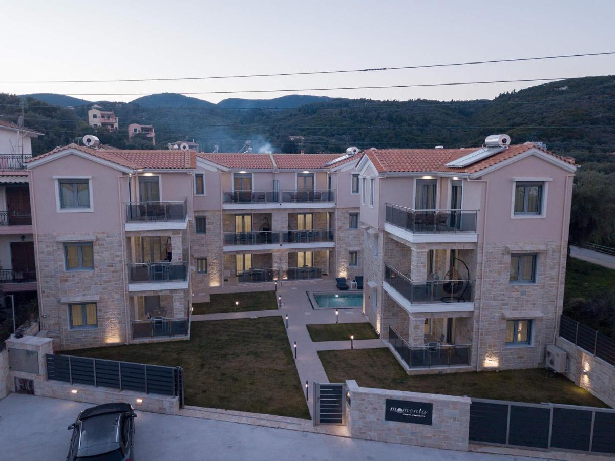 Momento Luxury Apartments Walking Distance From The Beach Нікіана Екстер'єр фото
