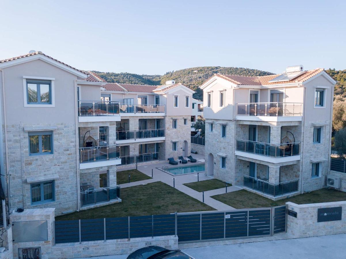 Momento Luxury Apartments Walking Distance From The Beach Нікіана Екстер'єр фото